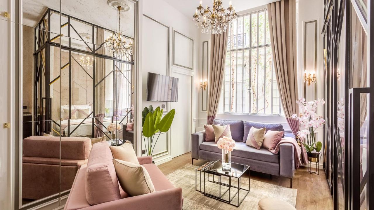 Luxury 3 Bedroom Loft In Heritage Building - Le Marais París Exterior foto