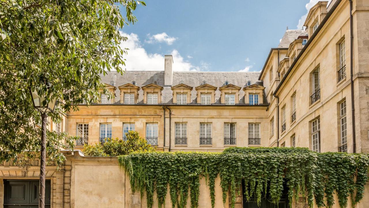 Luxury 3 Bedroom Loft In Heritage Building - Le Marais París Exterior foto