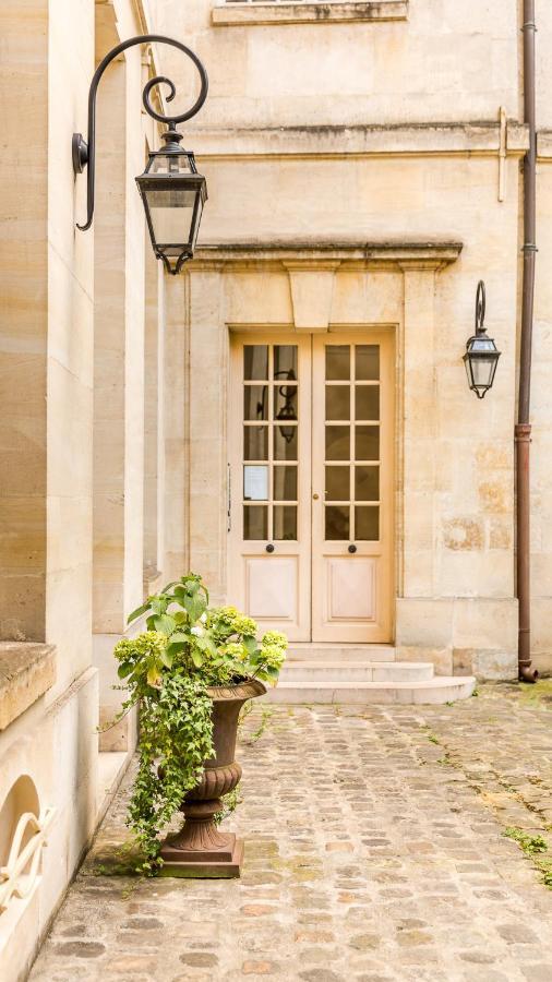 Luxury 3 Bedroom Loft In Heritage Building - Le Marais París Exterior foto