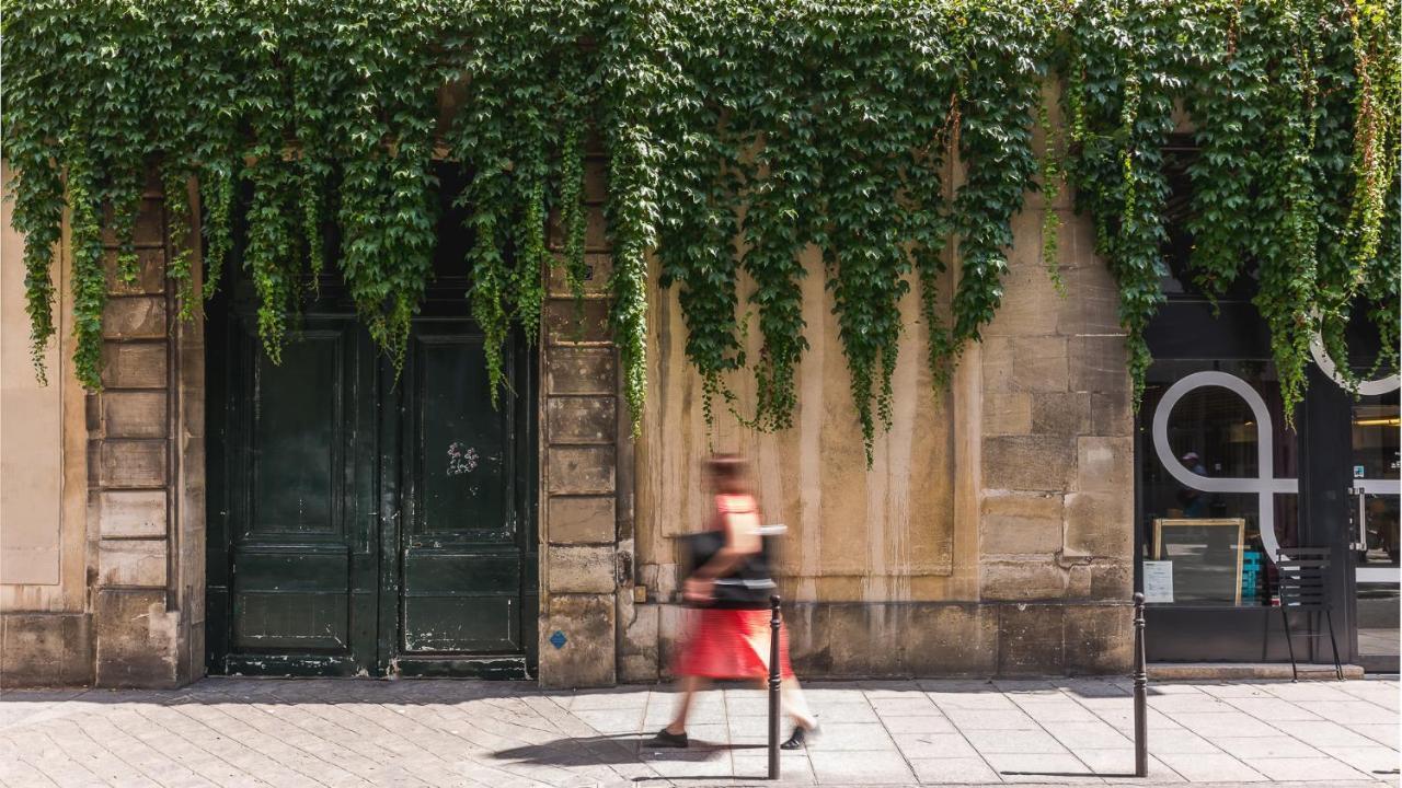 Luxury 3 Bedroom Loft In Heritage Building - Le Marais París Exterior foto